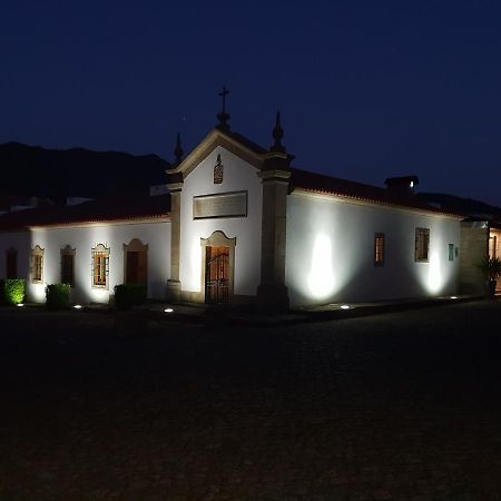 Hotel Rural Casa De Samaioes Chaves Exterior foto