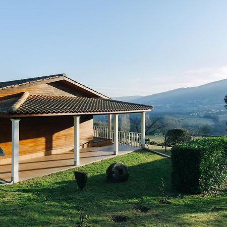Hotel Rural Casa De Samaioes Chaves Exterior foto